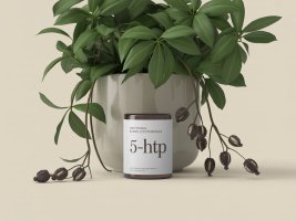 5-HTP supplement image