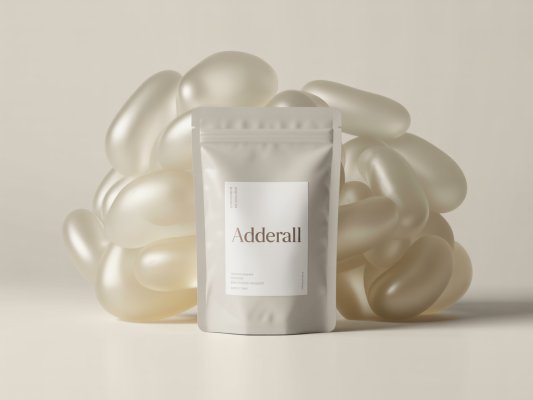 Adderall supplement image