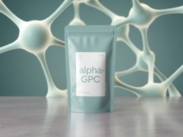 Alpha-GPC supplement image