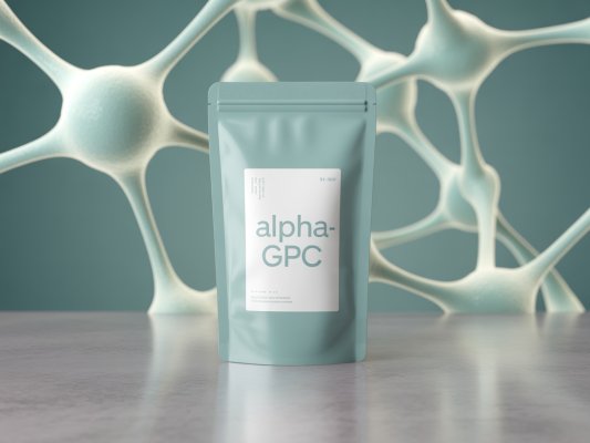 Alpha-GPC supplement image