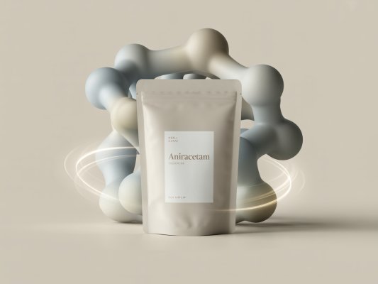 Aniracetam supplement image
