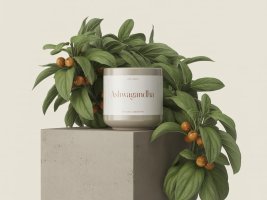 Ashwagandha supplement image