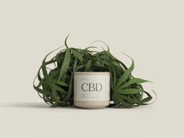 CBD supplement image