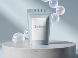 Choline supplement image