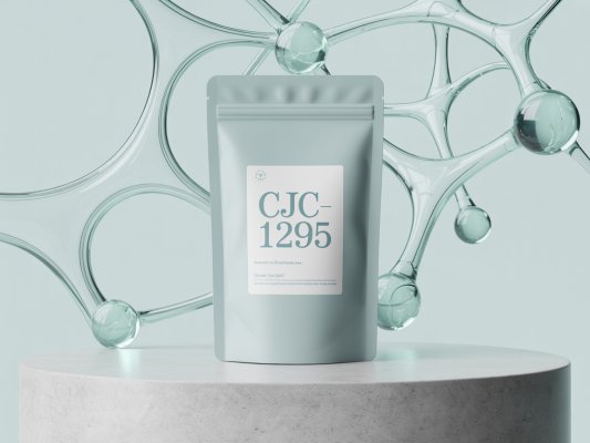 CJC-1295 supplement image