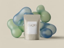 CoQ10 supplement image
