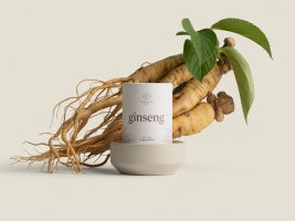 ginseng supplement image