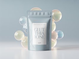Glutathione supplement image