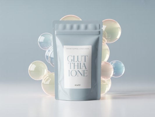 Glutathione supplement image