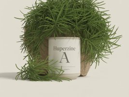 Huperzine A supplement image