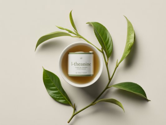 L-Theanine supplement image