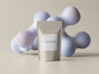L-Tyrosine supplement image
