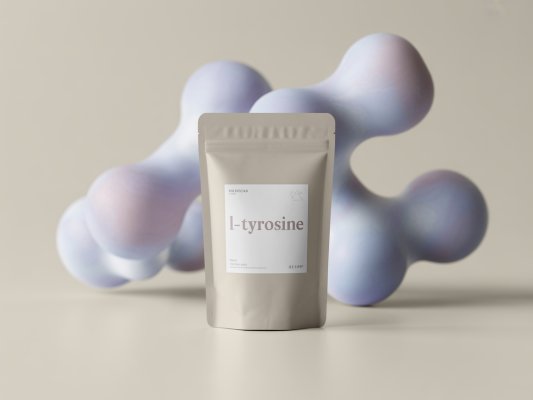 L-Tyrosine supplement image