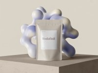 Modafinil supplement image