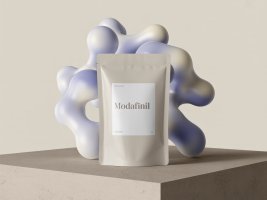 Modafinil supplement image