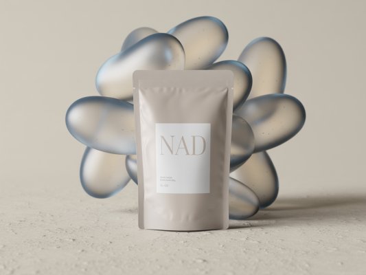 NAD supplement image