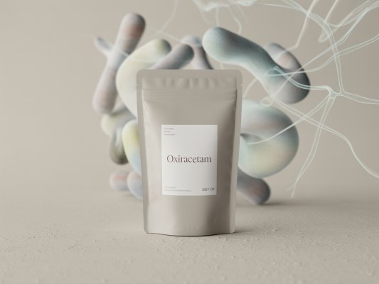 Oxiracetam supplement image