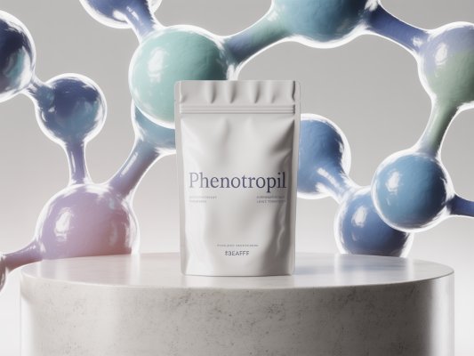 Phenotropil supplement image