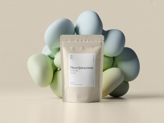 Phenylpiracetam supplement image