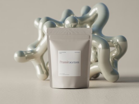 Pramiracetam supplement image