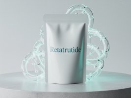 Retatrutide supplement image