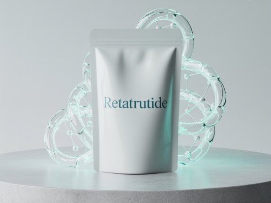 Retatrutide supplement image