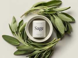 Sage supplement image