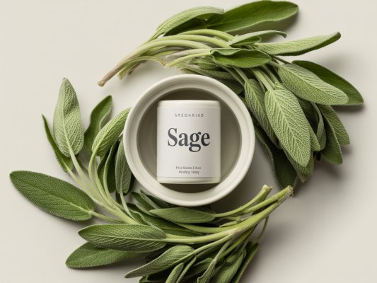 Sage supplement image