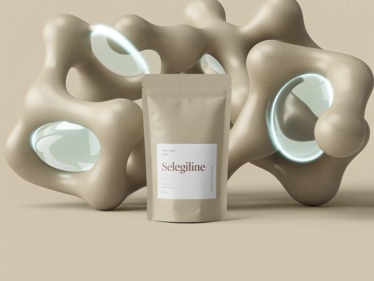Selegiline supplement image