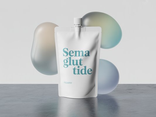 Semaglutide supplement image