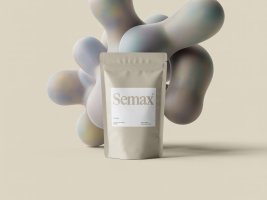 Semax supplement image
