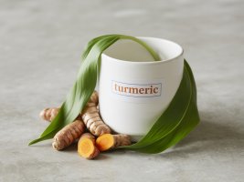 Turmeric supplement image